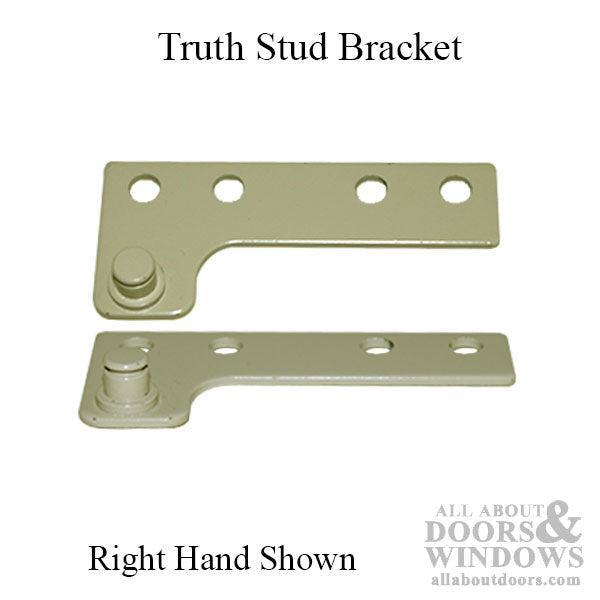 Truth 31639 Stud Bracket 11258 / 11257 Dyad Casement - 552002