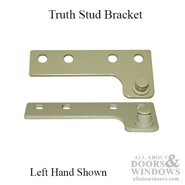 Truth 31639 Stud Bracket 11258 / 11257 Dyad Casement - 552002