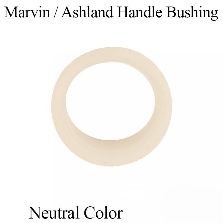 Marvin / Ashland Handle Bushing Painted Trim - Neutral Color Hardware