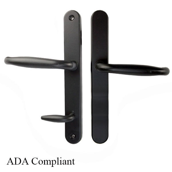 800A Series Ada Compliant Handle Non-Keyed Active Hardware
