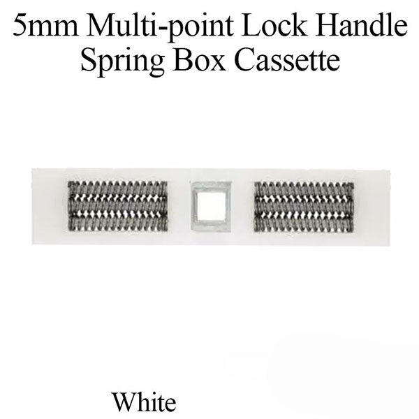 5Mm Spring Box Cassette For Multi-Point Lock Handle Hardware