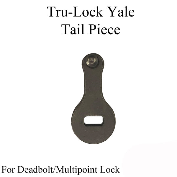 Tru-Lock Tail Piece For Deadbolt / Multipoint Lock - Yale Hardware