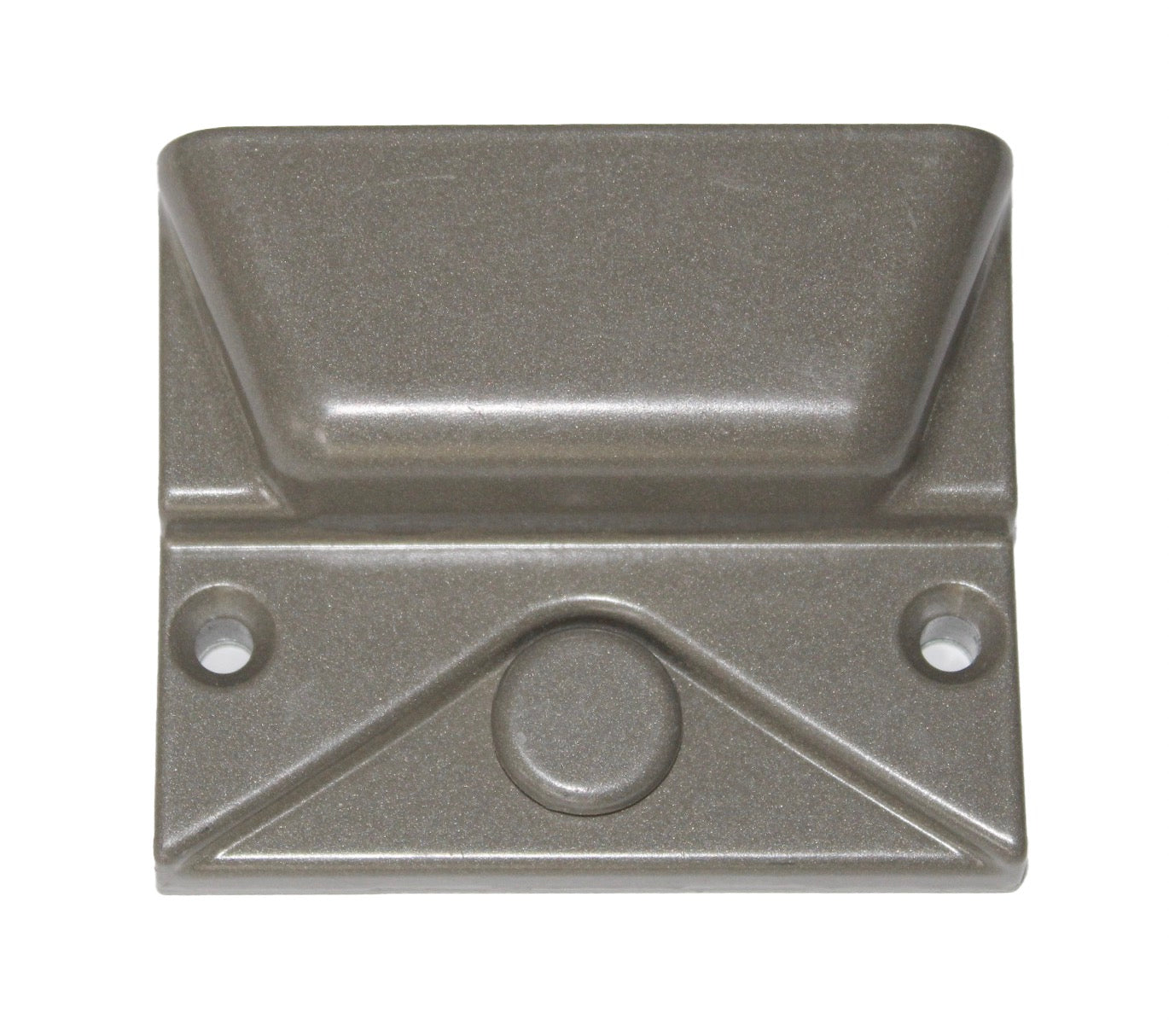 Truth 55413 Secondary Sash Lock w/ Lever - Clay