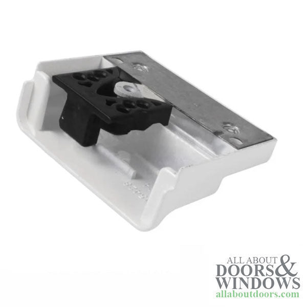 Truth 55413 Secondary Sash Lock w/ Lever - Clay