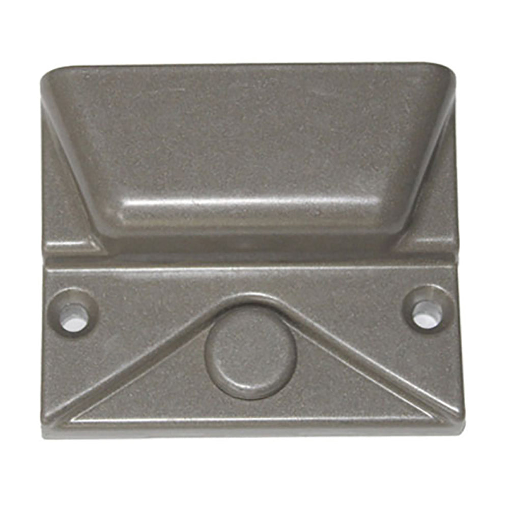 Truth Secondary Sash Lock, Black Cam, Tie Bar