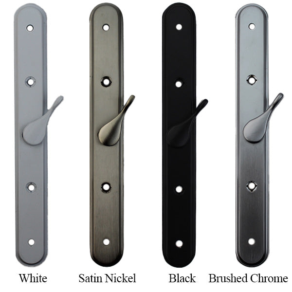 Olympus Handle CENTER Thumb, Sliding Glass Door - Choose Color