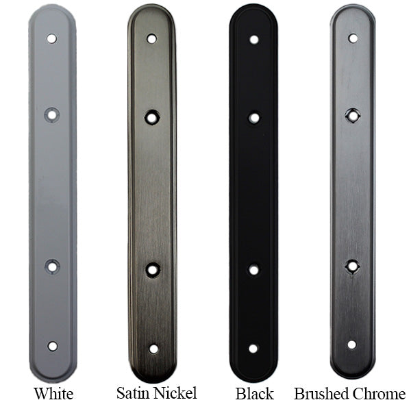 Olympus Handle CENTER Thumb, Sliding Glass Door - Choose Color