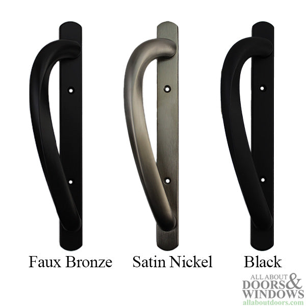 Truth Sliding Door Handle Off Centered Keyed Sliding Glass Door Handle
