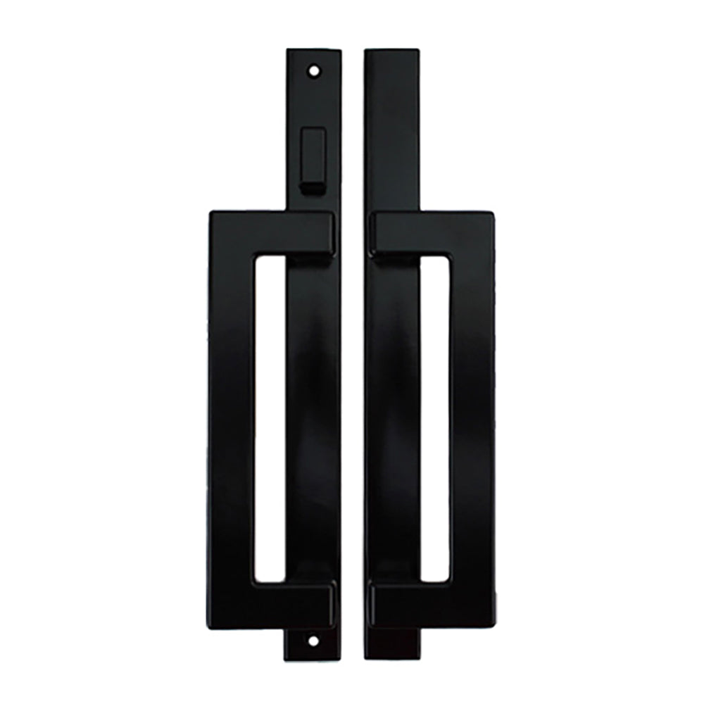 Truth Modern 13" Semi-Active Non-Keyed Patio Door Handle
