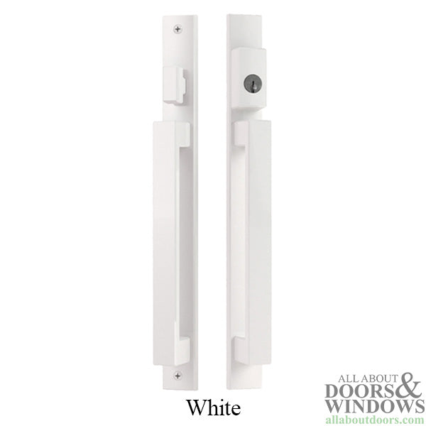 Active Keyed Inline 13Inch Handle - Black