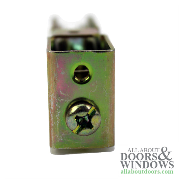 Tandem 1-1/4" Steel Wheel Roller Assembly for Sliding Doors