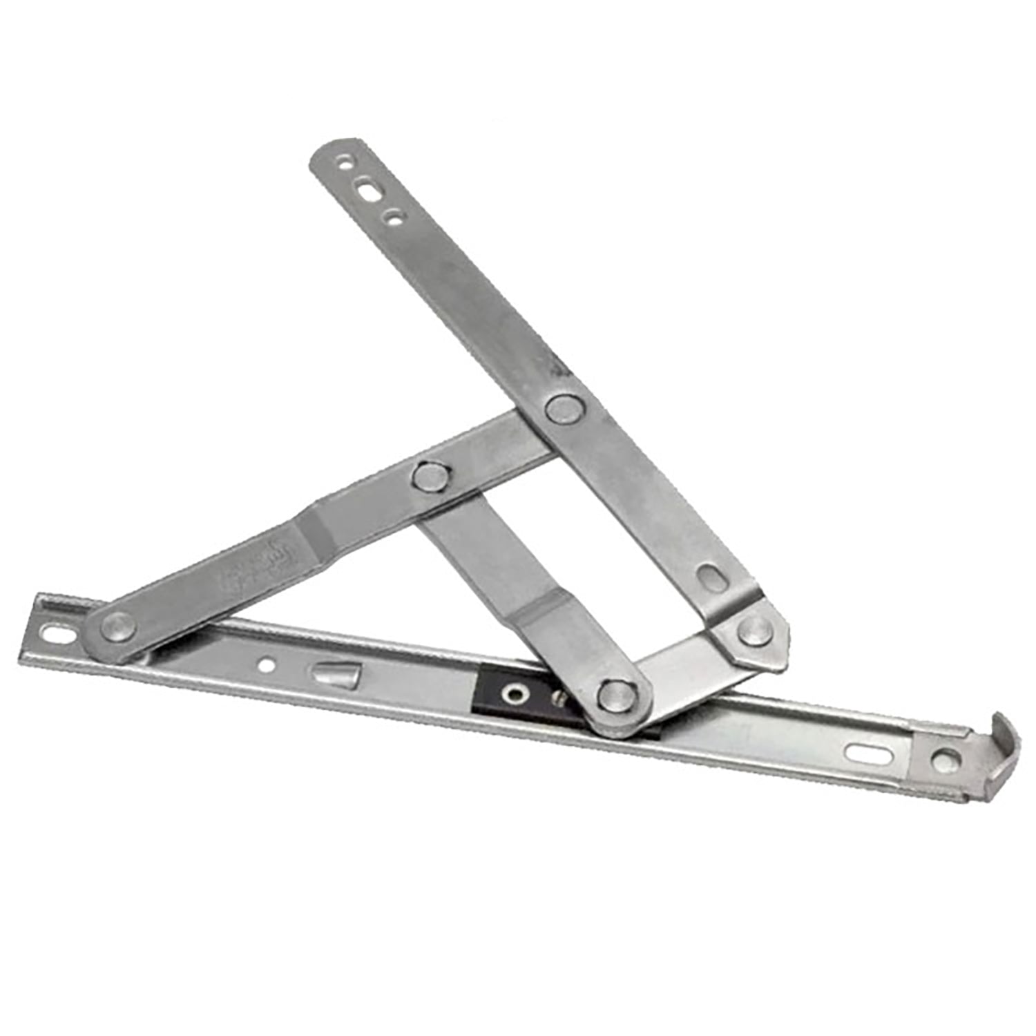 Truth Anderberg 301SS Heavy Duty 4 Bar Casement Awning Hinge Stainless Steel