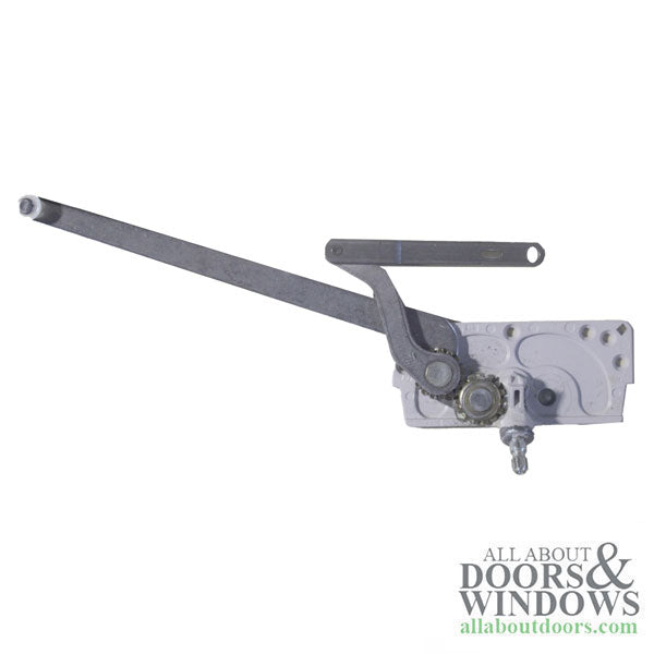Truth 20810 15.10 Dual Arm Casement Operator LH SS - 55053-SS