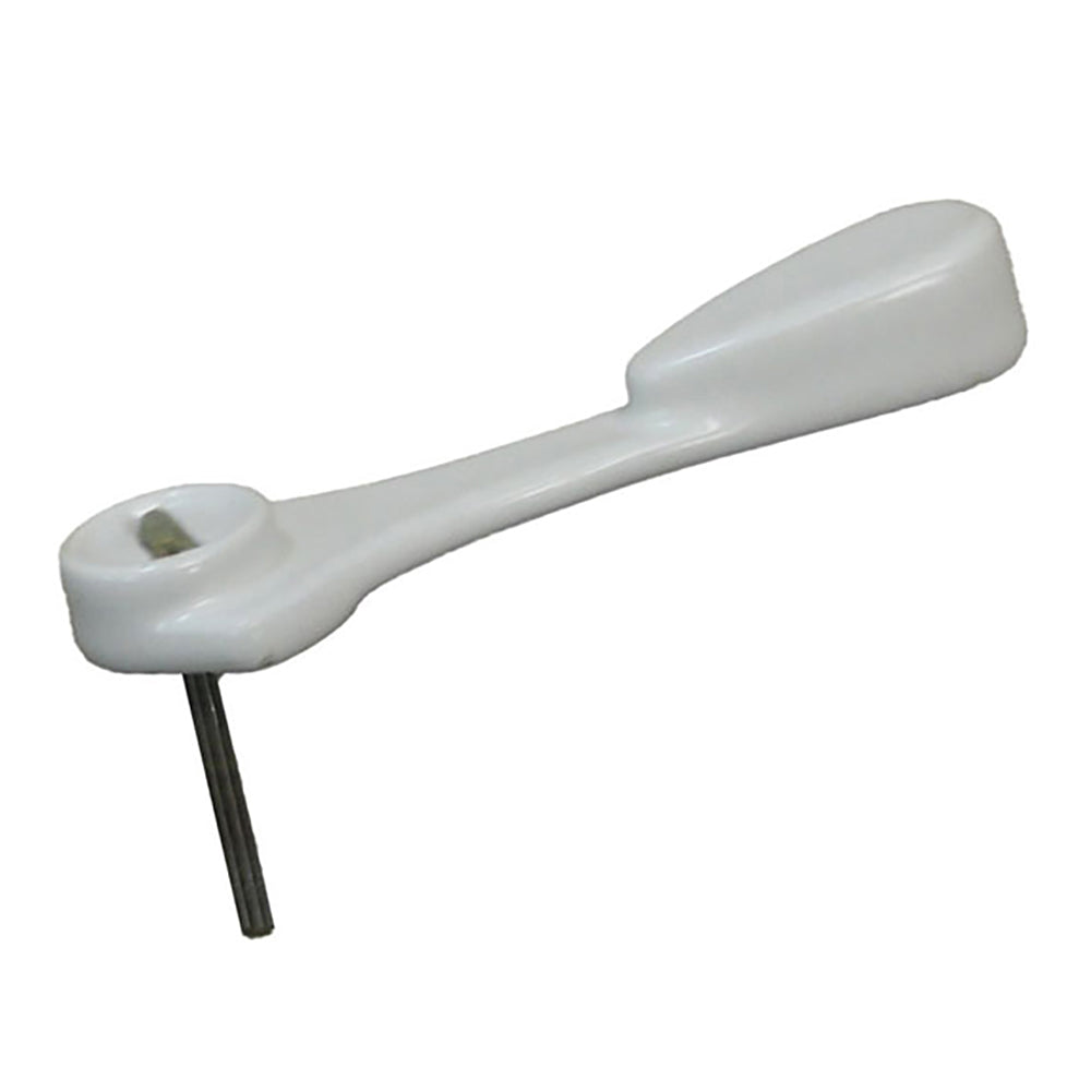 Amesbury Truth 13683 Sliding Door Thumb Latch Lever