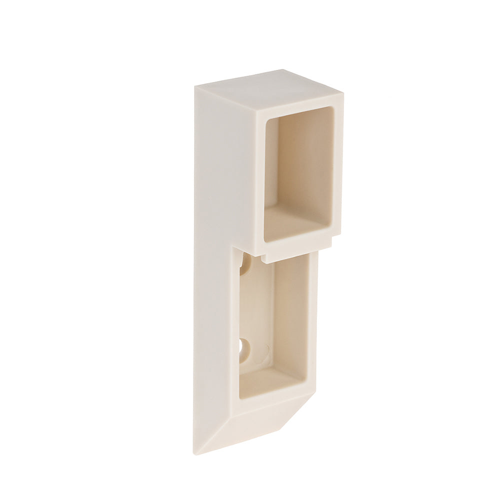 Peerless® Aluminum Window Top Sash Guide – White Plastic Replacement