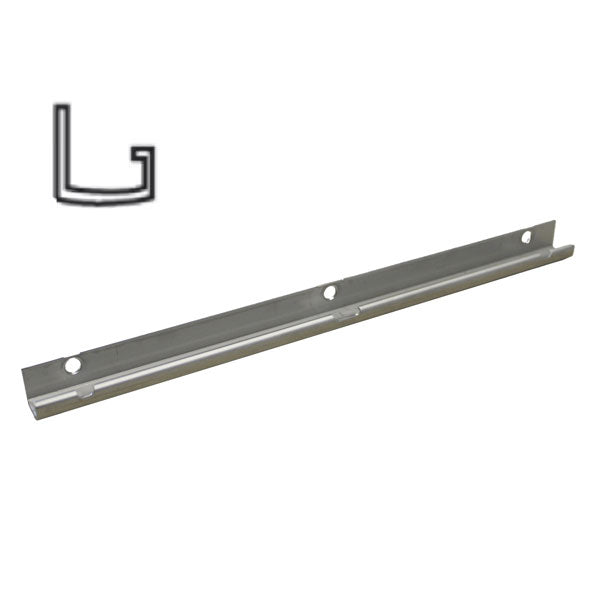 Truth 30706.80 Casement Window Track, 3-Hole, 11-3/8"