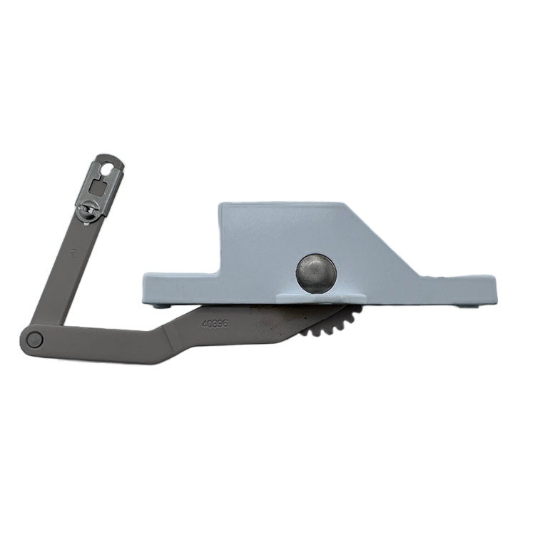 Rear Mount Dyad Casement Operator, 5-1/8Inch - Left Hand - Choose Color