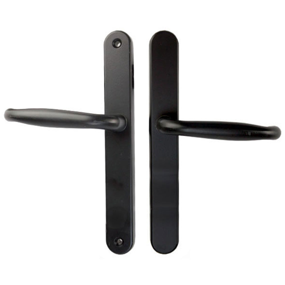 Amesbury 800 Series ADA Passage Handle Set – Non-Keyed