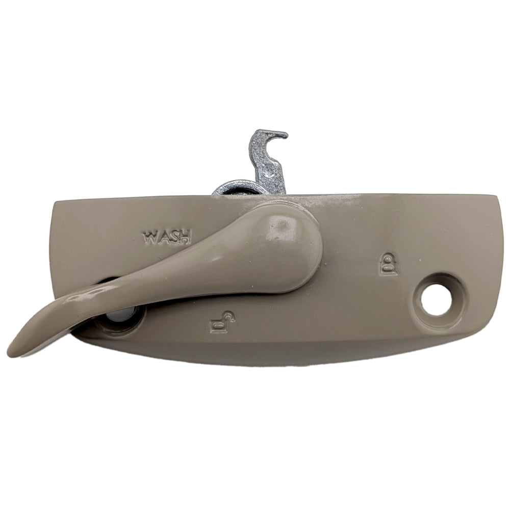 DualTech D1000A Semi-Flush Integrated Sash Lock & Tilt Latch