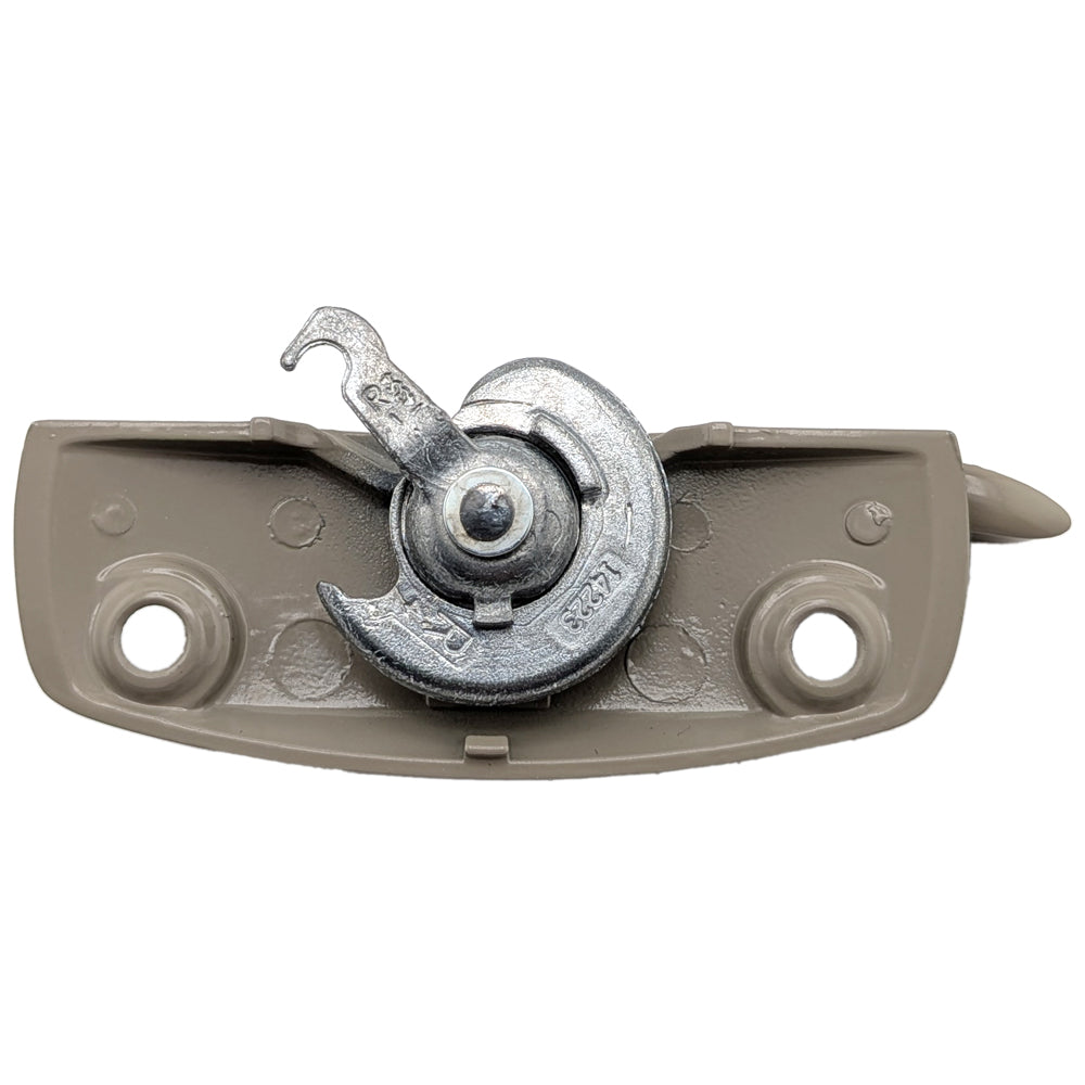 DualTech D1000A Semi-Flush Integrated Sash Lock & Tilt Latch