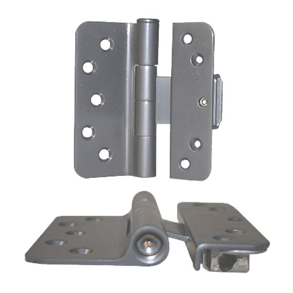 V200® Left Hand All In One Adjustable Hinge, New Style - Choose Color