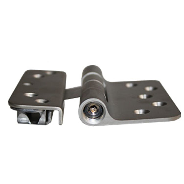 V200® Right Hand All In One Adjustable Hinge, New Style - Choose Finish