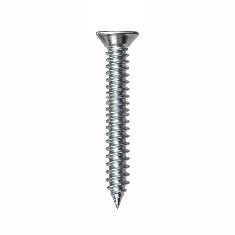 Hinge Screws, 8 x 1.5 Flat Head