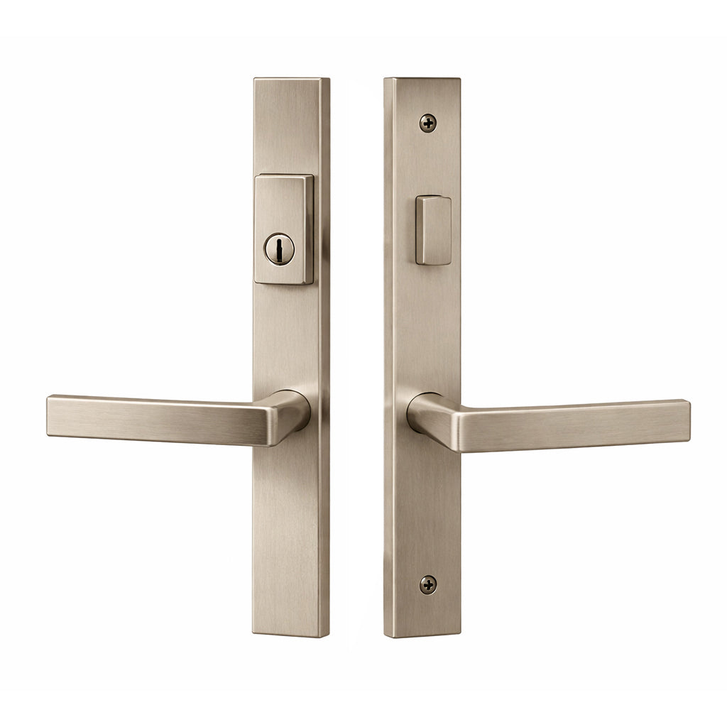 Truth Sentry .63 Hinged Patio Door Handle Set