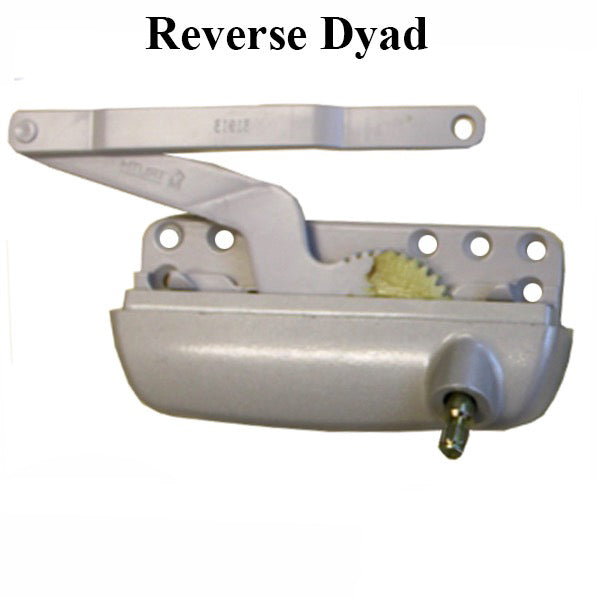 Truth Maxim 50.70 Series Reverse Dyad Operators Right Hand Hardware