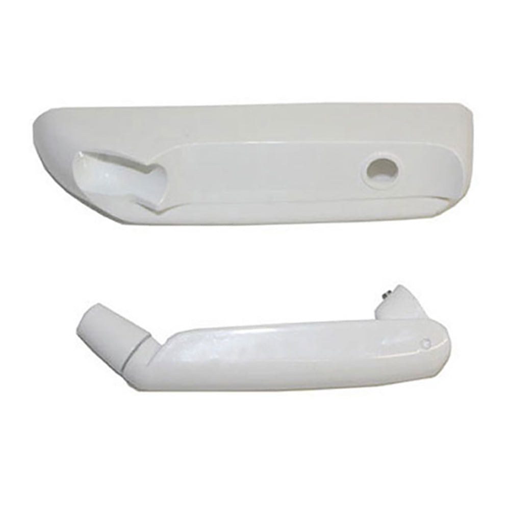 Folding Left-Hand Cover and Handle, White – Amesbury Truth