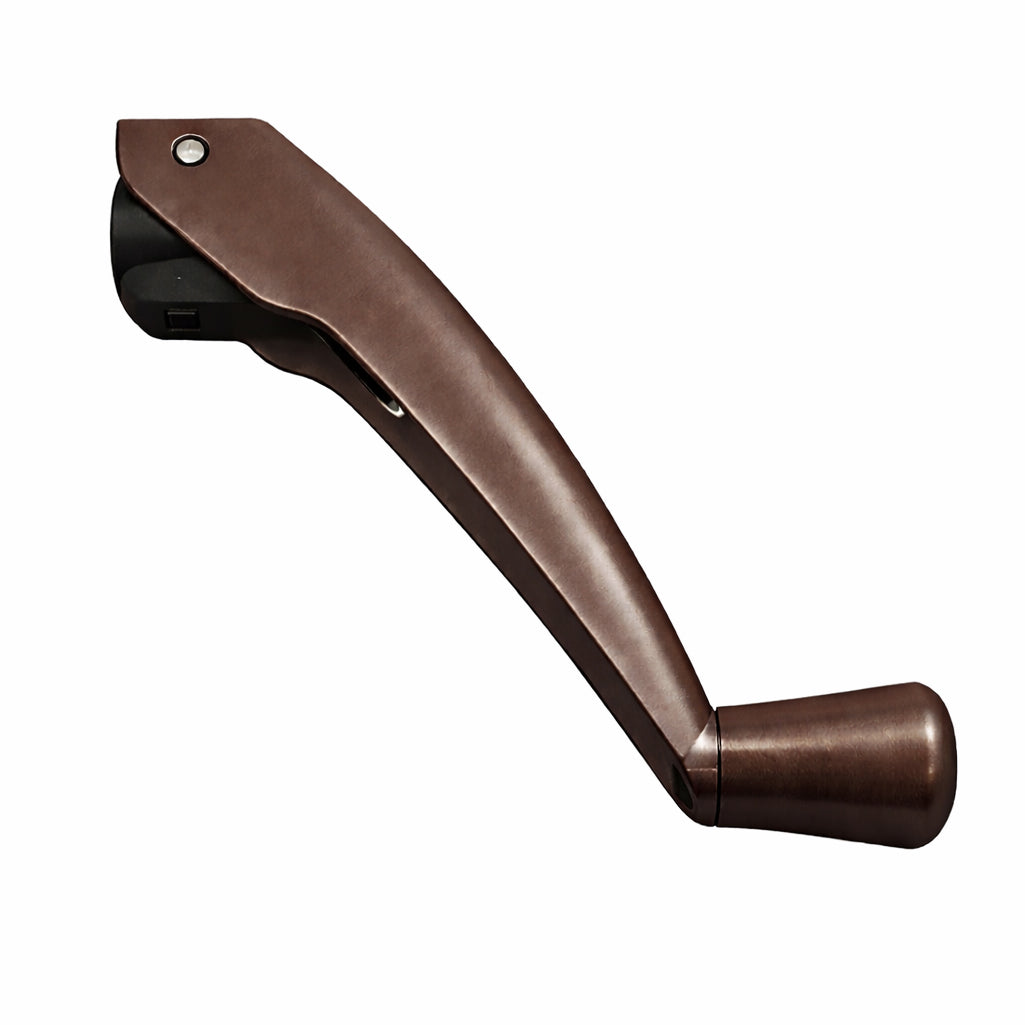 55312 Truth Folding Crank Handle 11/32" Spline