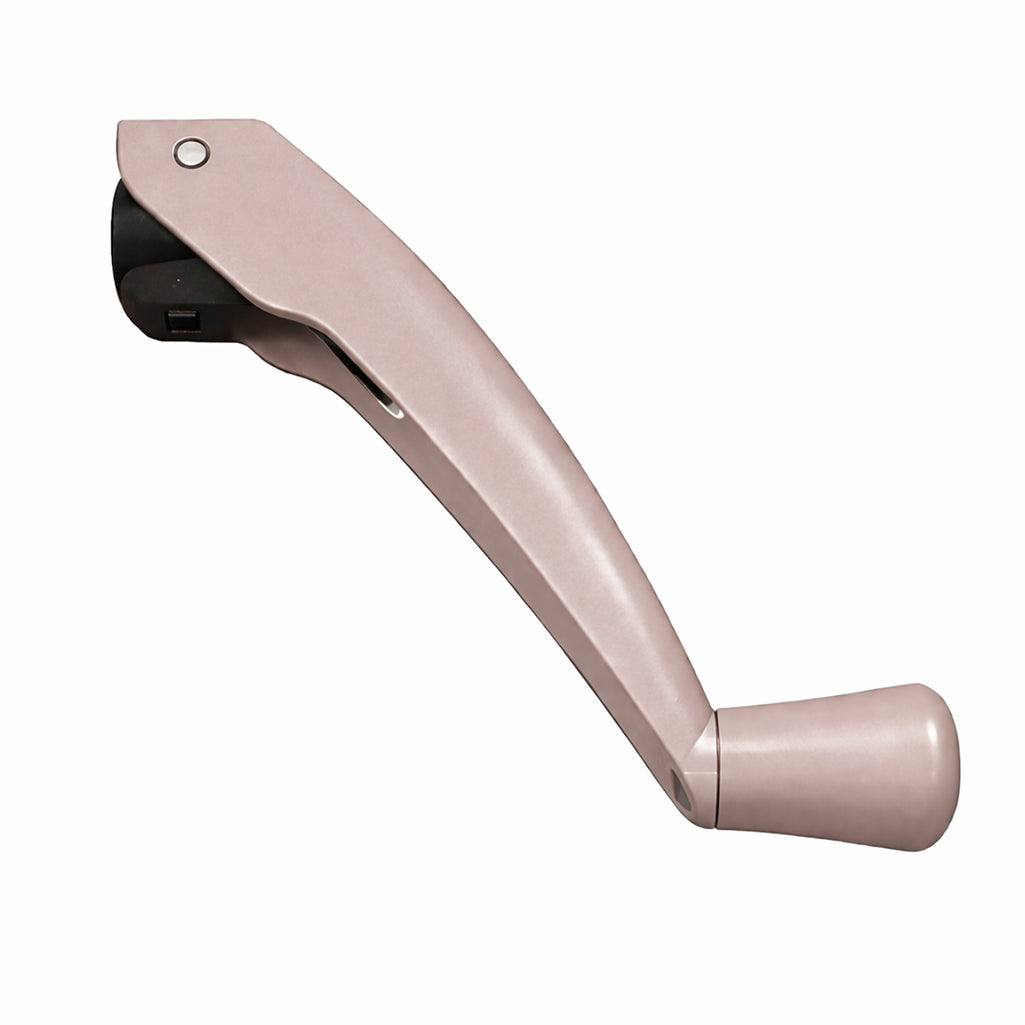 55312 Truth Folding Crank Handle 11/32" Spline