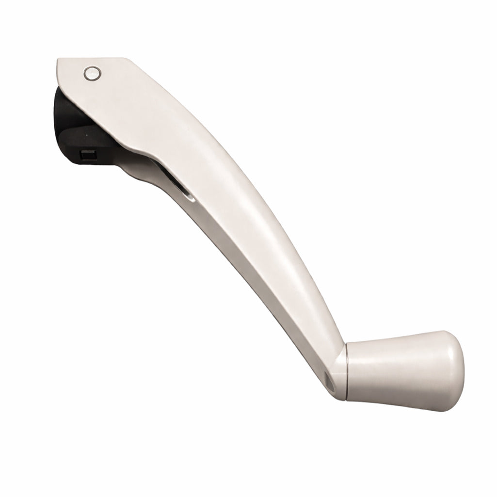 55312 Truth Folding Crank Handle 11/32" Spline