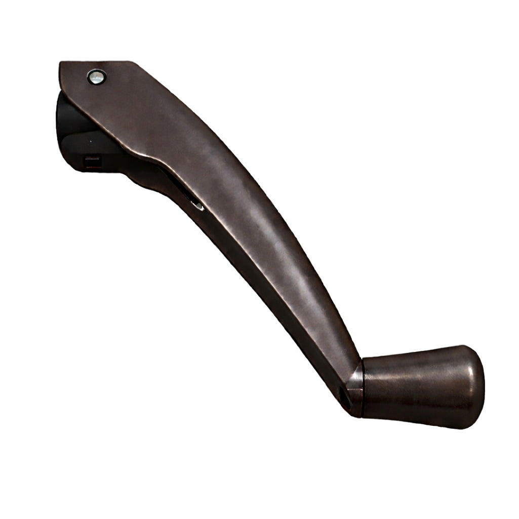 55312 Truth Folding Crank Handle 11/32" Spline