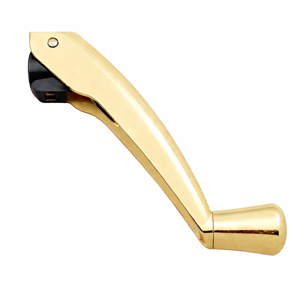55312 Truth Folding Crank Handle 11/32" Spline