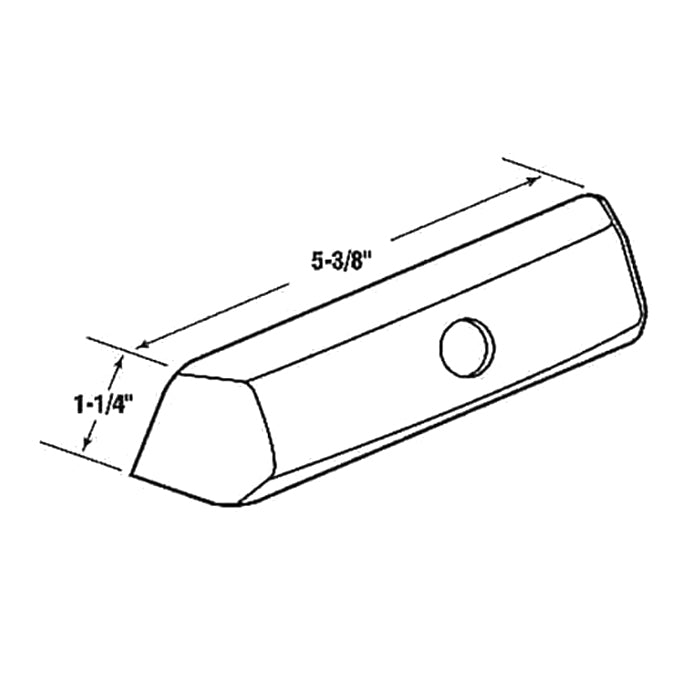Entrygard Metal Operator Cover