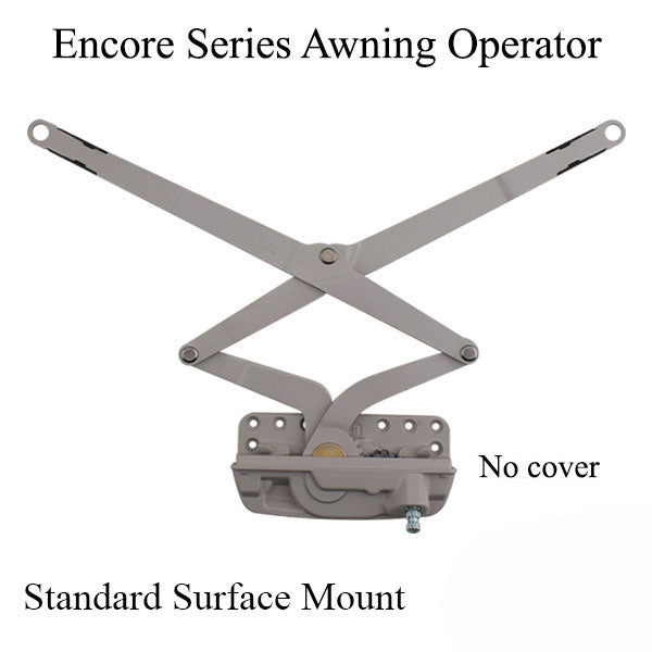 Encore Series Awning Operator No Cover Hardware