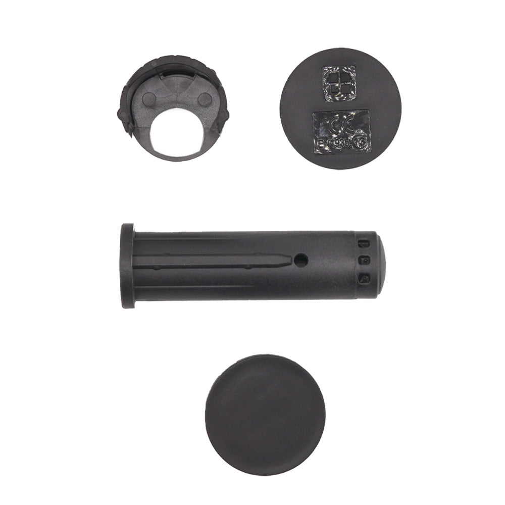 Truth Euro Groove Hinge - Aluminum Balcony Door