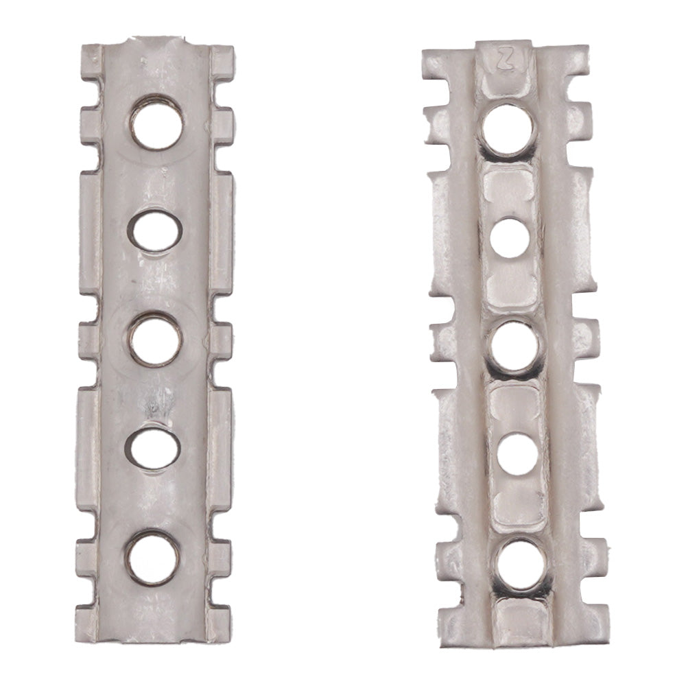 Truth Euro Groove Hinge - Aluminum Balcony Door
