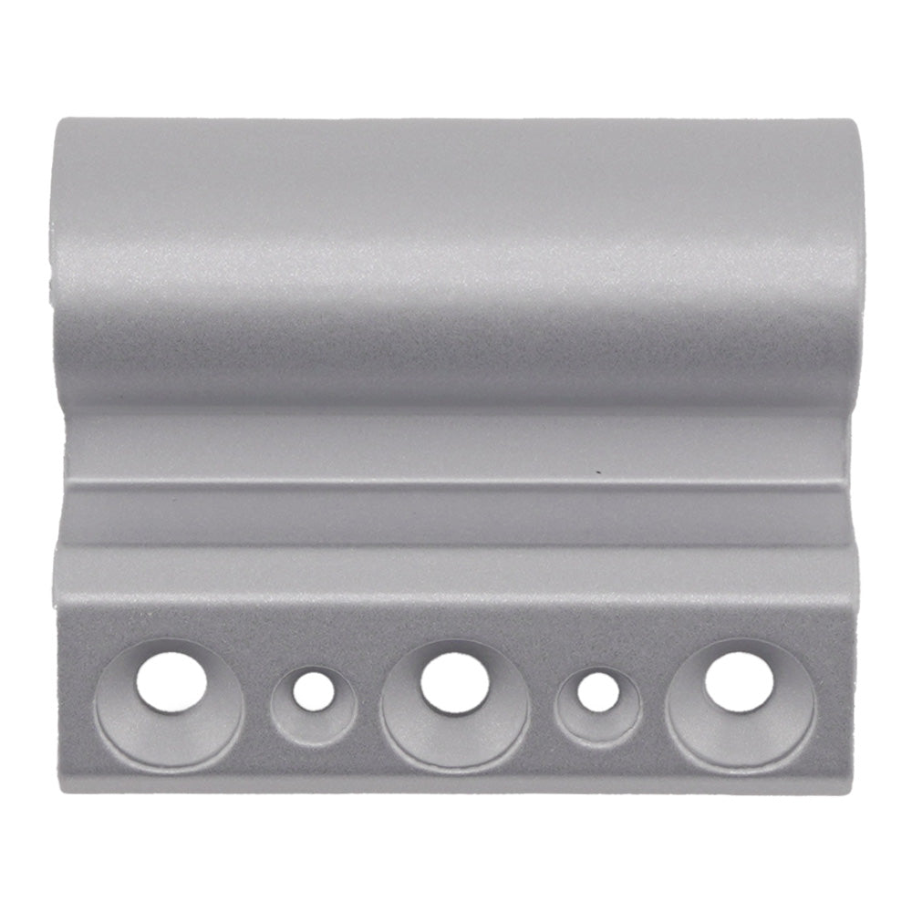 Truth Euro Groove Hinge - Aluminum Balcony Door