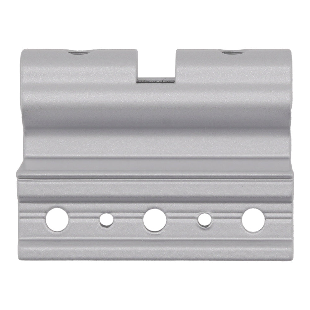 Truth Euro Groove Hinge - Aluminum Balcony Door