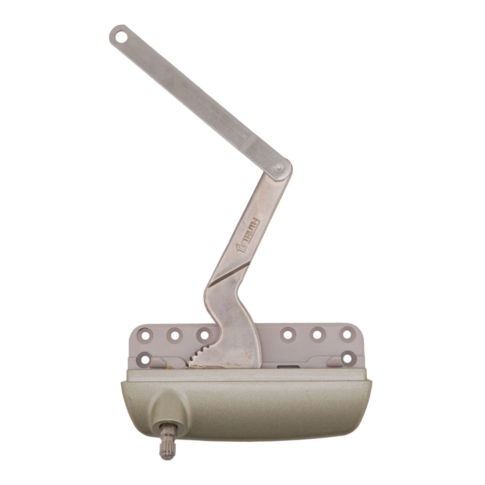 Truth® Maxim Dyad Operator, Stainless , Left Hand