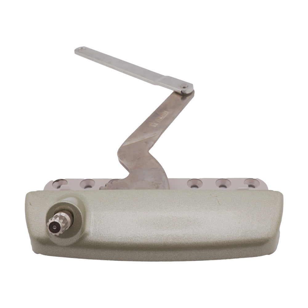 Truth® Maxim Dyad Operator, Stainless , Left Hand