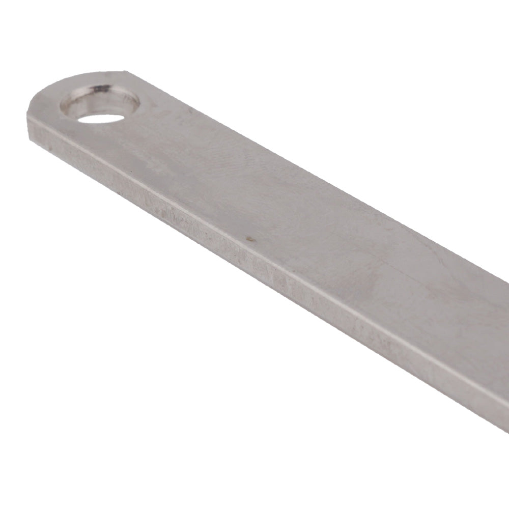 Truth® Maxim Dyad Operator, Stainless , Left Hand