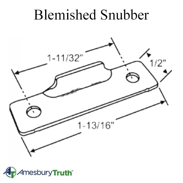 Truth 31496 E-Gard Casement Window Snubber - Blemished