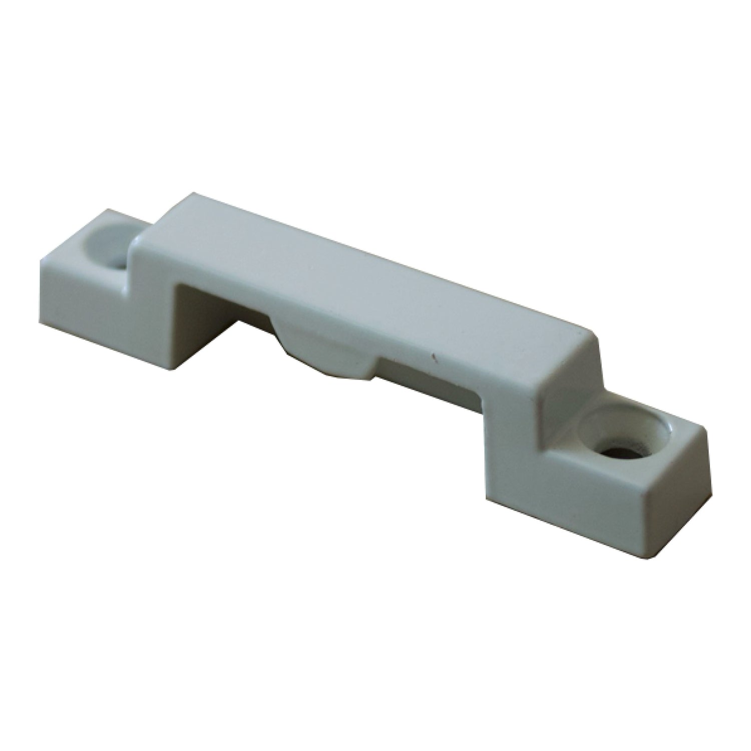 AmesburyTruth Sash Lock Keeper 2-1/16" x 7/16" - 500334