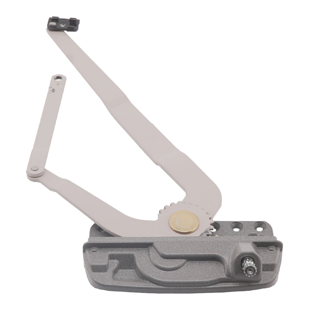Truth 50.11.00-LH Encore Dual Arm Operator, Low Profile, LH