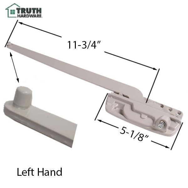 Truth Maxim 52.01 Single Arm Casement Operator Right Hand Hardware