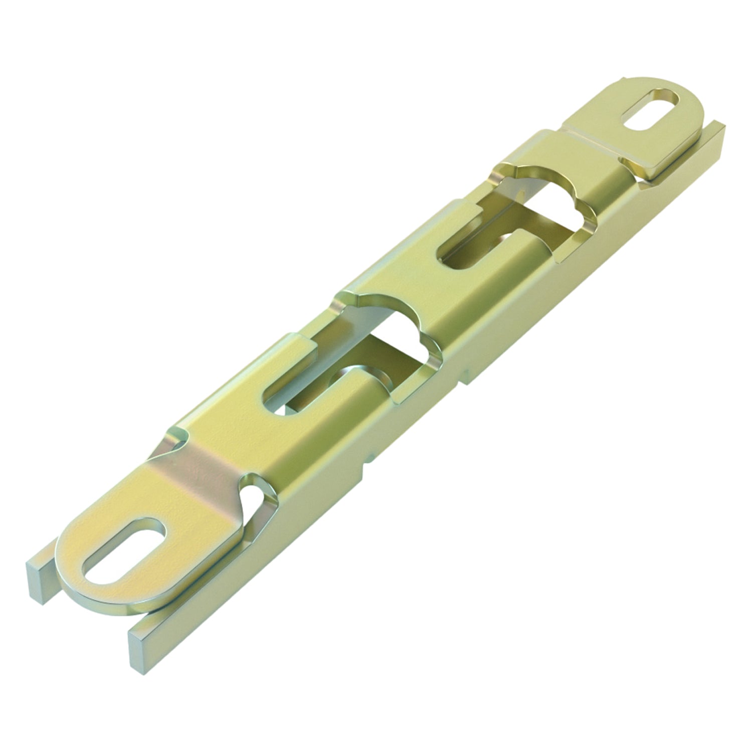 AmesburyTruth 3489 Dual Point Mortise Keeper