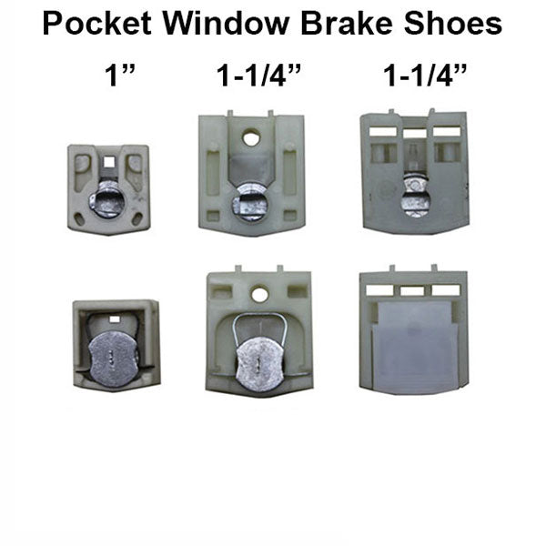 984 Series Single Coil Balance - Universal 1-1/4 Pocket Weight 3.5 10 Hardware